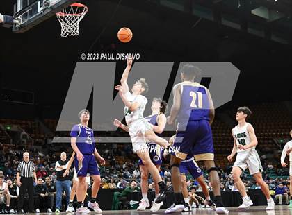 Thumbnail 3 in Fort Collins vs. Fossil Ridge (CHSAA 6A Great 8) photogallery.