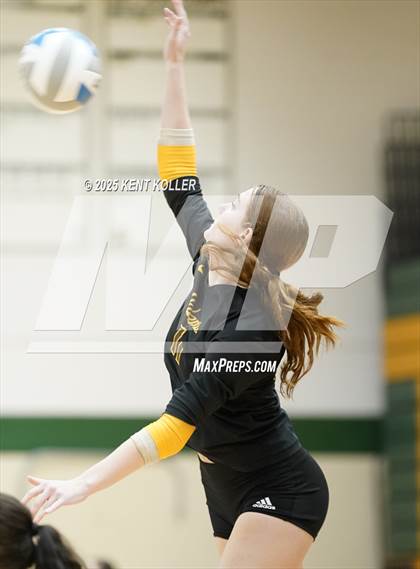Thumbnail 1 in Adams vs. Cass Tech (Notre Dame Prep Quad) photogallery.