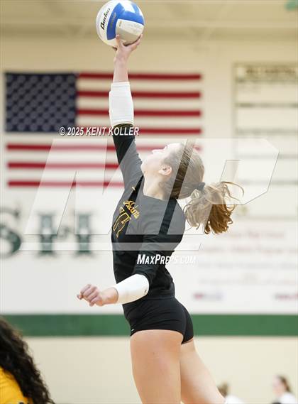 Thumbnail 1 in Adams vs. Cass Tech (Notre Dame Prep Quad) photogallery.