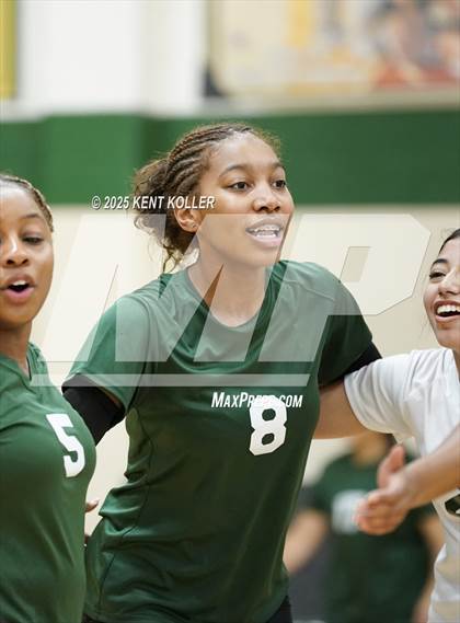 Thumbnail 1 in Adams vs. Cass Tech (Notre Dame Prep Quad) photogallery.