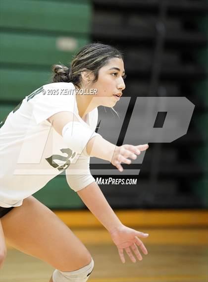 Thumbnail 2 in Adams vs. Cass Tech (Notre Dame Prep Quad) photogallery.