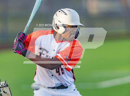 Thumbnail 2 in Gregory-Portland vs Northside Falcons HomeSchool (Crosby Tournament) photogallery.