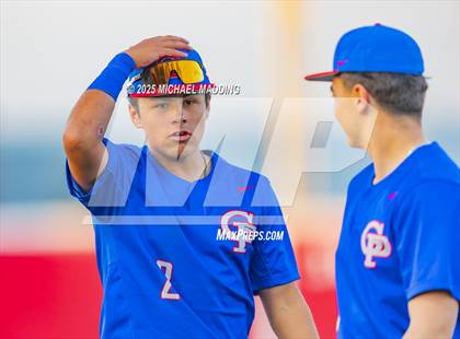 Thumbnail 3 in Gregory-Portland vs Northside Falcons HomeSchool (Crosby Tournament) photogallery.