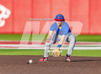 Thumbnail 1 in Gregory-Portland vs Northside Falcons HomeSchool (Crosby Tournament) photogallery.