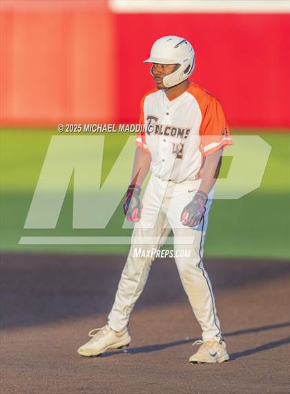 Thumbnail 1 in Gregory-Portland vs Northside Falcons HomeSchool (Crosby Tournament) photogallery.