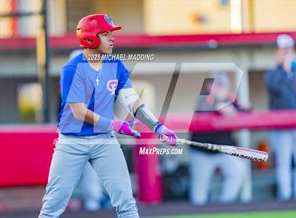 Thumbnail 2 in Gregory-Portland vs Northside Falcons HomeSchool (Crosby Tournament) photogallery.