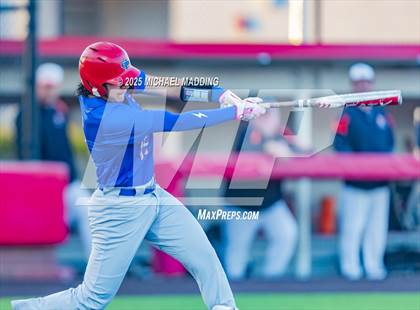 Thumbnail 1 in Gregory-Portland vs Northside Falcons HomeSchool (Crosby Tournament) photogallery.