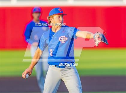 Thumbnail 1 in Gregory-Portland vs Northside Falcons HomeSchool (Crosby Tournament) photogallery.