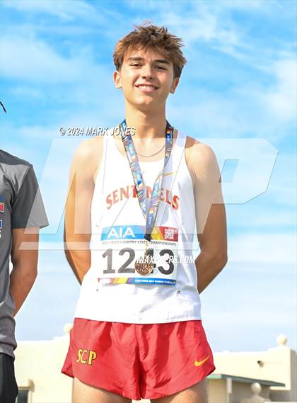 Thumbnail 1 in AIA D-III Boys State Championship (Awards) photogallery.