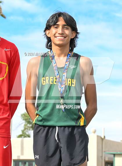 Thumbnail 1 in AIA D-III Boys State Championship (Awards) photogallery.