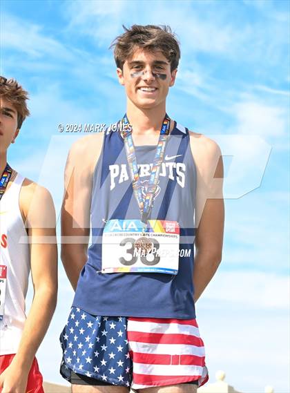 Thumbnail 3 in AIA D-III Boys State Championship (Awards) photogallery.