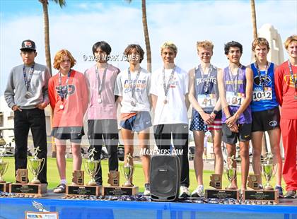 Thumbnail 2 in AIA D-III Boys State Championship (Awards) photogallery.