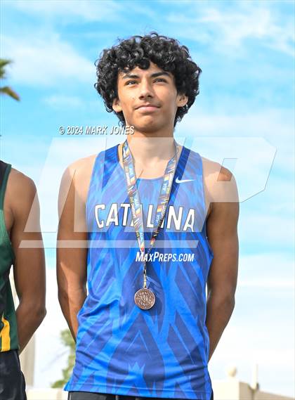 Thumbnail 3 in AIA D-III Boys State Championship (Awards) photogallery.
