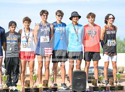 Thumbnail 3 in AIA D-III Boys State Championship (Awards) photogallery.