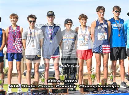 Thumbnail 3 in AIA D-III Boys State Championship (Awards) photogallery.