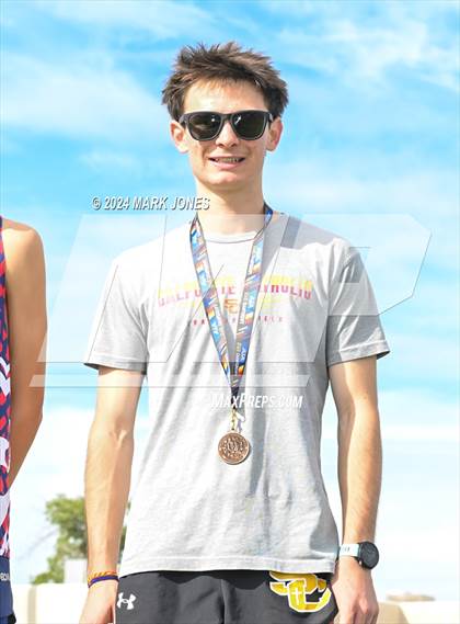 Thumbnail 1 in AIA D-III Boys State Championship (Awards) photogallery.
