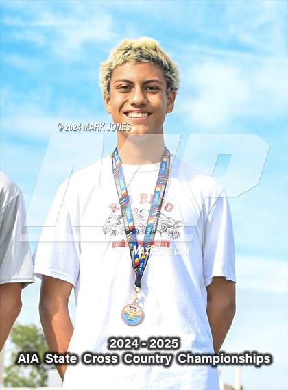 Thumbnail 1 in AIA D-III Boys State Championship (Awards) photogallery.