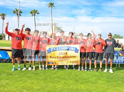Thumbnail 2 in AIA D-III Boys State Championship (Awards) photogallery.