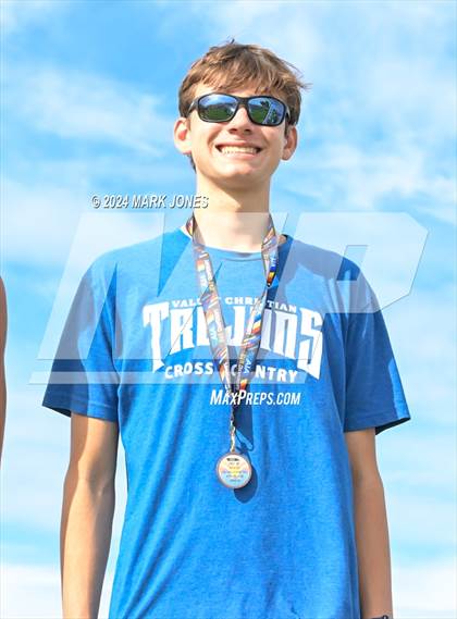 Thumbnail 2 in AIA D-III Boys State Championship (Awards) photogallery.