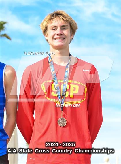 Thumbnail 3 in AIA D-III Boys State Championship (Awards) photogallery.