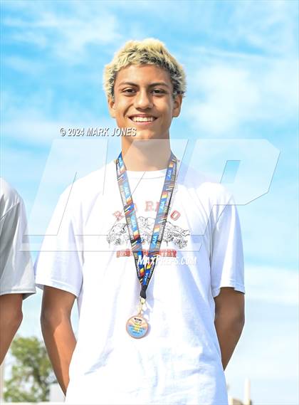 Thumbnail 3 in AIA D-III Boys State Championship (Awards) photogallery.