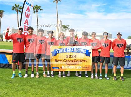 Thumbnail 2 in AIA D-III Boys State Championship (Awards) photogallery.