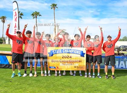 Thumbnail 3 in AIA D-III Boys State Championship (Awards) photogallery.