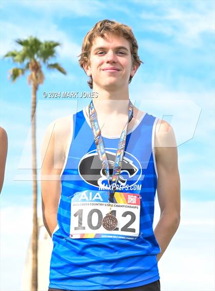 Thumbnail 3 in AIA D-III Boys State Championship (Awards) photogallery.