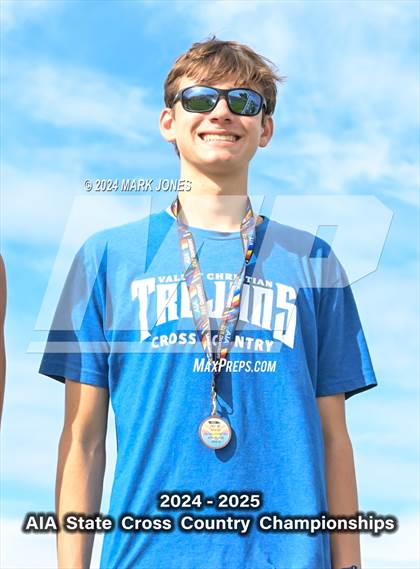 Thumbnail 3 in AIA D-III Boys State Championship (Awards) photogallery.