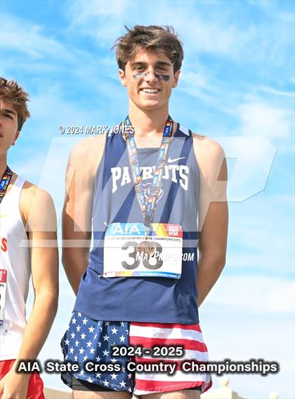 Thumbnail 1 in AIA D-III Boys State Championship (Awards) photogallery.