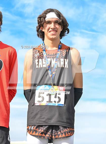 Thumbnail 2 in AIA D-III Boys State Championship (Awards) photogallery.