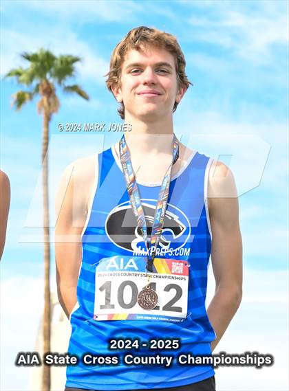 Thumbnail 1 in AIA D-III Boys State Championship (Awards) photogallery.
