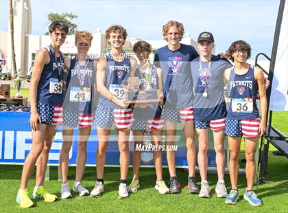 Thumbnail 1 in AIA D-III Boys State Championship (Awards) photogallery.