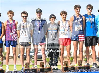 Thumbnail 2 in AIA D-III Boys State Championship (Awards) photogallery.