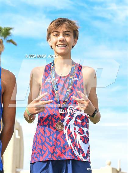 Thumbnail 2 in AIA D-III Boys State Championship (Awards) photogallery.