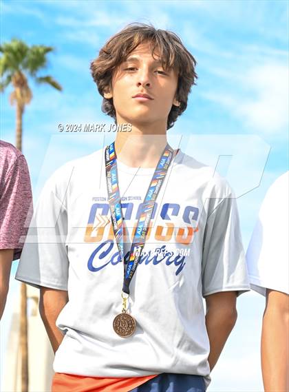 Thumbnail 1 in AIA D-III Boys State Championship (Awards) photogallery.