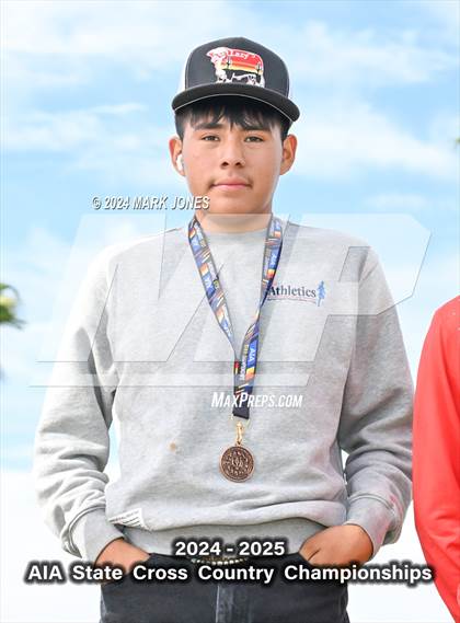 Thumbnail 3 in AIA D-III Boys State Championship (Awards) photogallery.