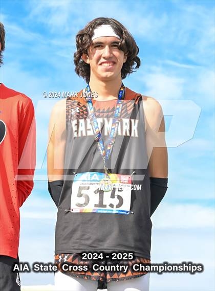 Thumbnail 3 in AIA D-III Boys State Championship (Awards) photogallery.
