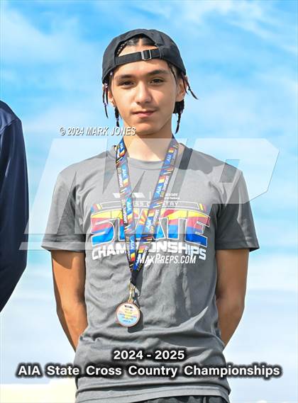 Thumbnail 3 in AIA D-III Boys State Championship (Awards) photogallery.