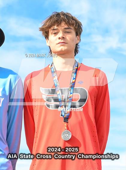 Thumbnail 1 in AIA D-III Boys State Championship (Awards) photogallery.