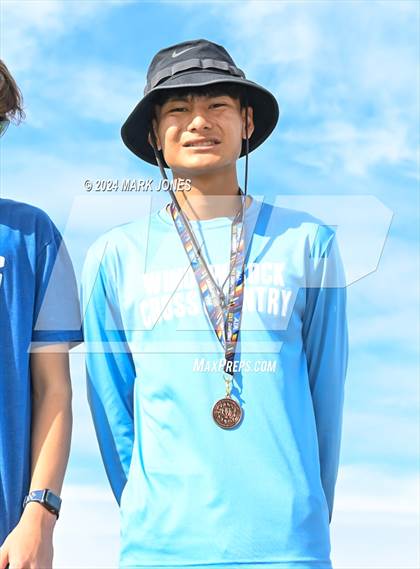 Thumbnail 1 in AIA D-III Boys State Championship (Awards) photogallery.