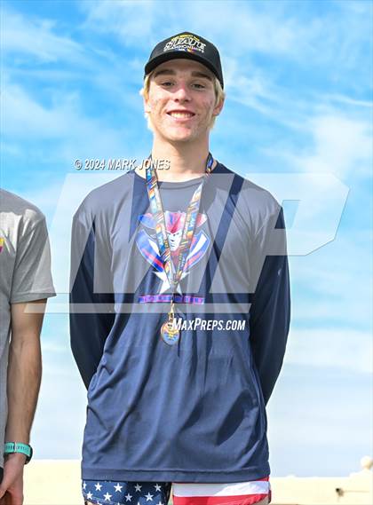 Thumbnail 3 in AIA D-III Boys State Championship (Awards) photogallery.