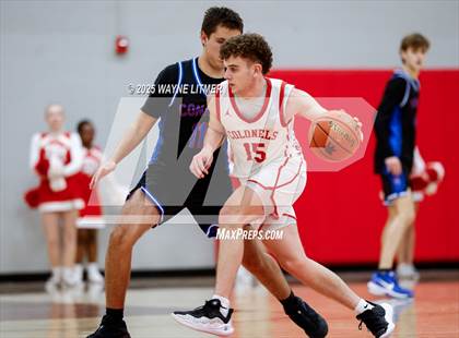 Thumbnail 2 in JV: Conner @ Dixie Heights photogallery.