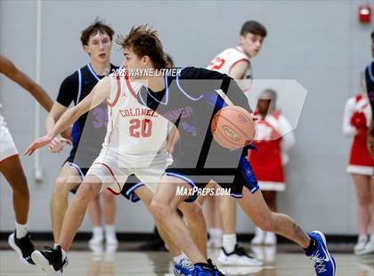 Thumbnail 2 in JV: Conner @ Dixie Heights photogallery.