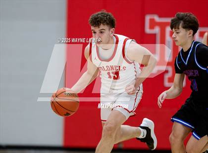 Thumbnail 1 in JV: Conner @ Dixie Heights photogallery.