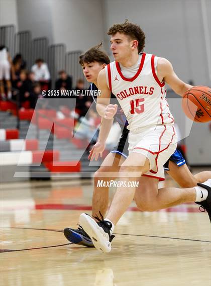Thumbnail 2 in JV: Conner @ Dixie Heights photogallery.