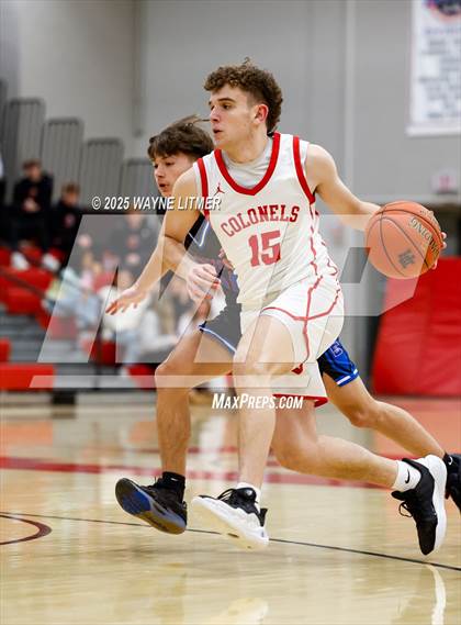 Thumbnail 1 in JV: Conner @ Dixie Heights photogallery.