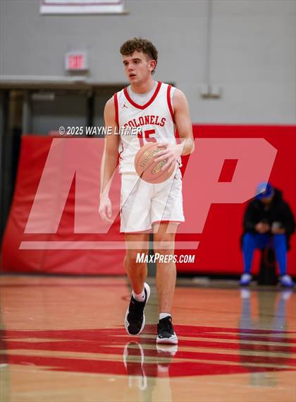 Thumbnail 2 in JV: Conner @ Dixie Heights photogallery.