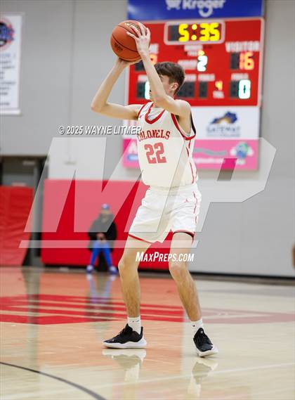 Thumbnail 2 in JV: Conner @ Dixie Heights photogallery.