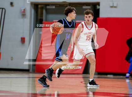 Thumbnail 3 in JV: Conner @ Dixie Heights photogallery.